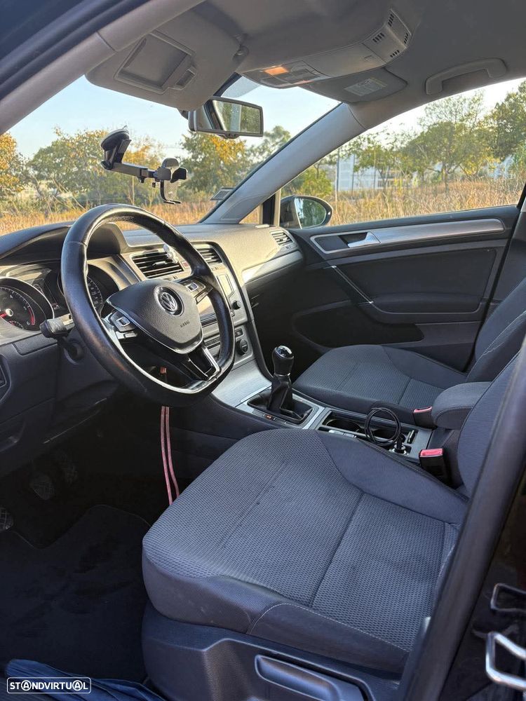VW Golf Variant 1.6 TDi Trendline - 6
