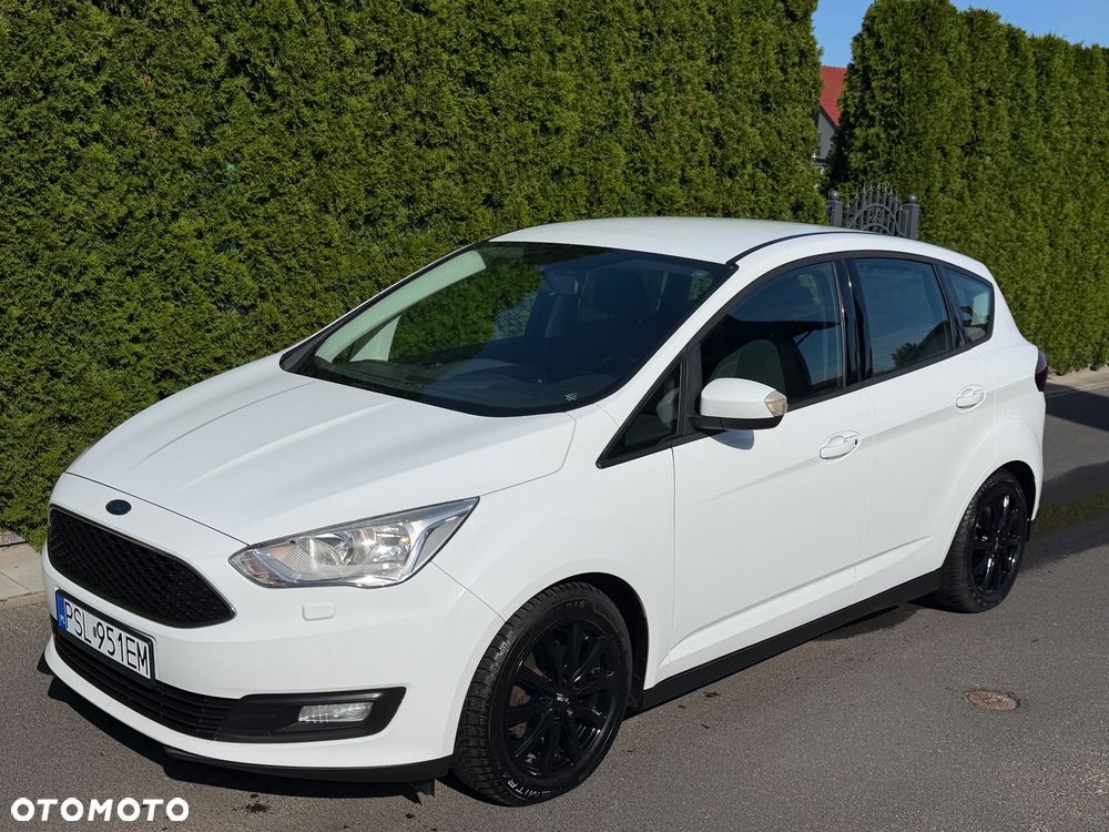Ford C-MAX 1.5 TDCi ECOnetic Titanium ASS - 1