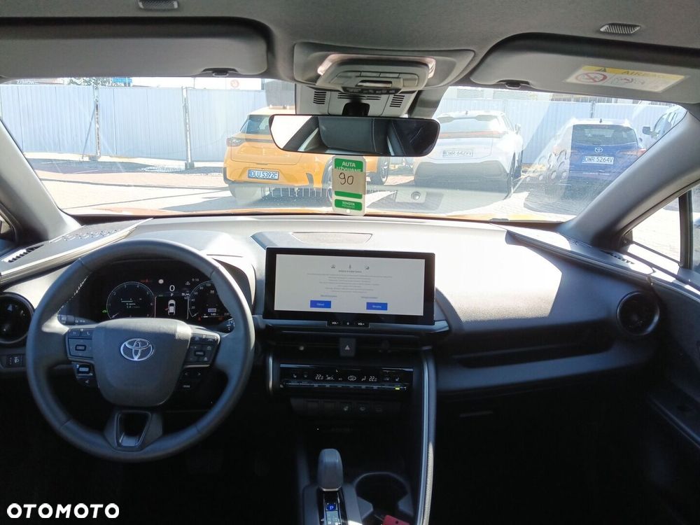 Toyota C-HR 1.8 Hybrid Executive - 2