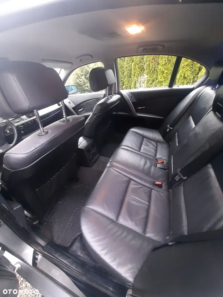 BMW Seria 5 520d Edition Fleet - 7