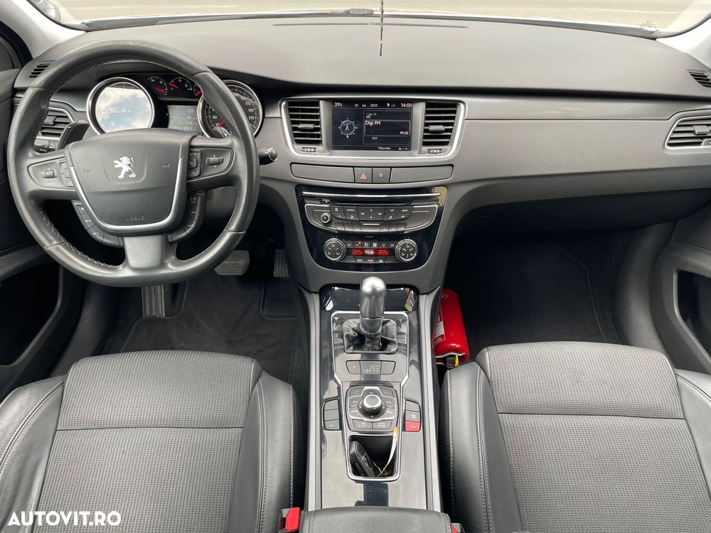 Peugeot 508 e-HDi FAP 110 EGS6 Active - 7
