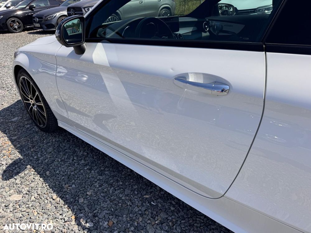 Mercedes-Benz C 300 d 4MATIC Aut - 36