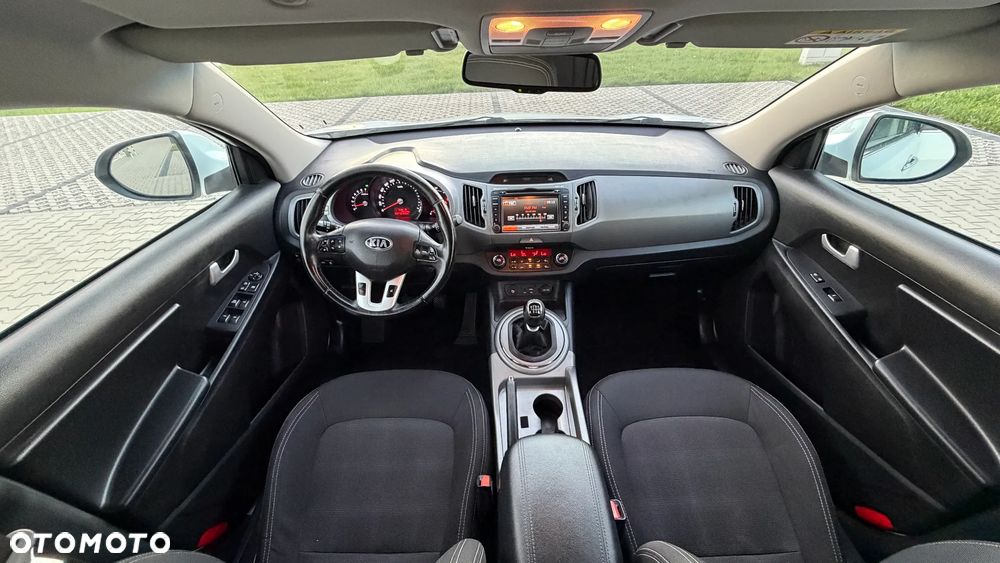 Kia Sportage - 23