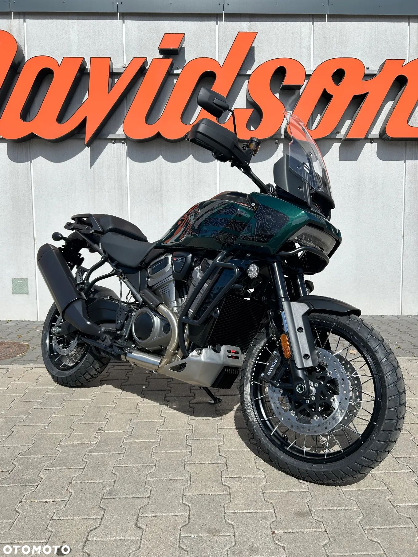 Harley-Davidson Pan America - 1