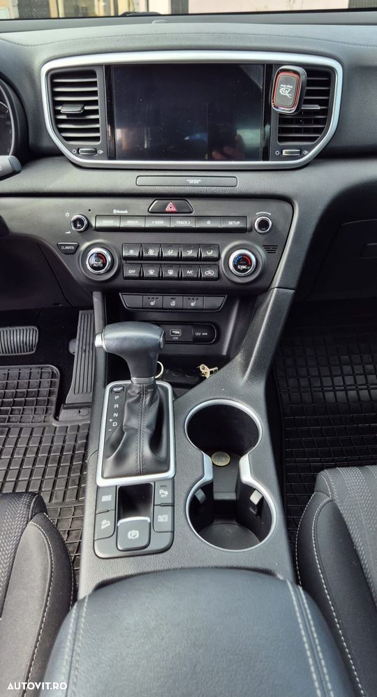 Kia Sportage 1.6 T-GDI 7DCT 4x2 Classic - 12