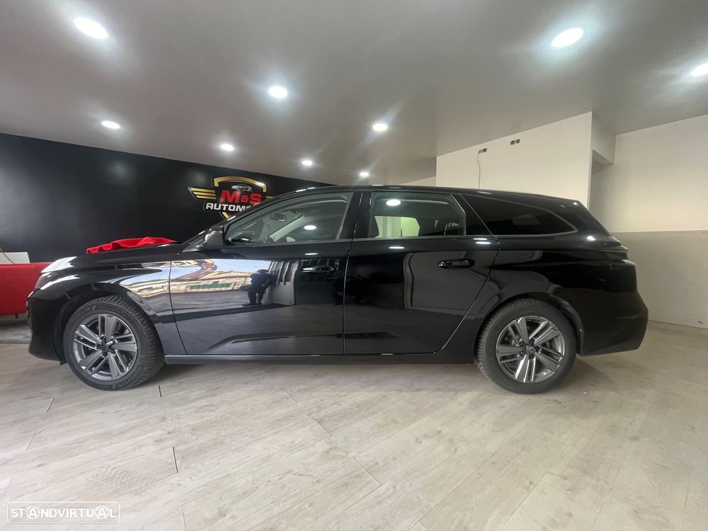 Peugeot 308 SW BlueHDi 130 EAT8 Stop & Start Active Pack - 18