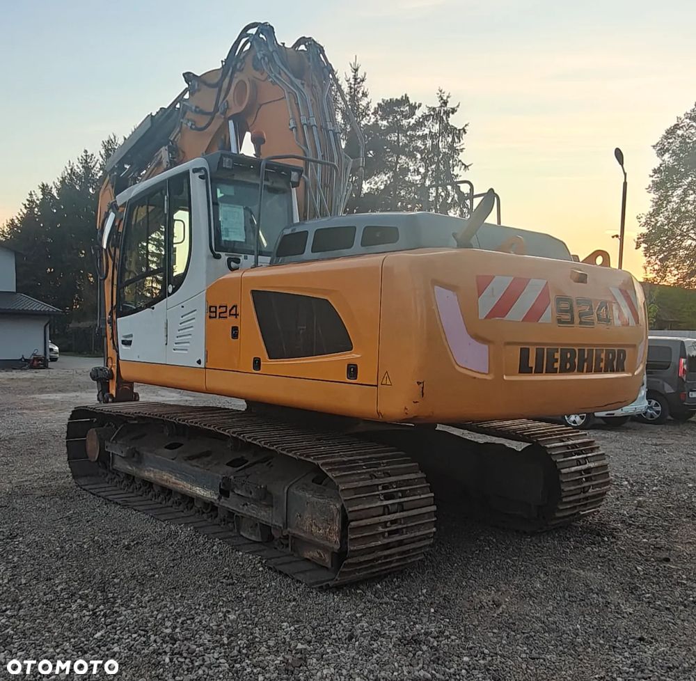 Liebherr 924 r924 slc - 4