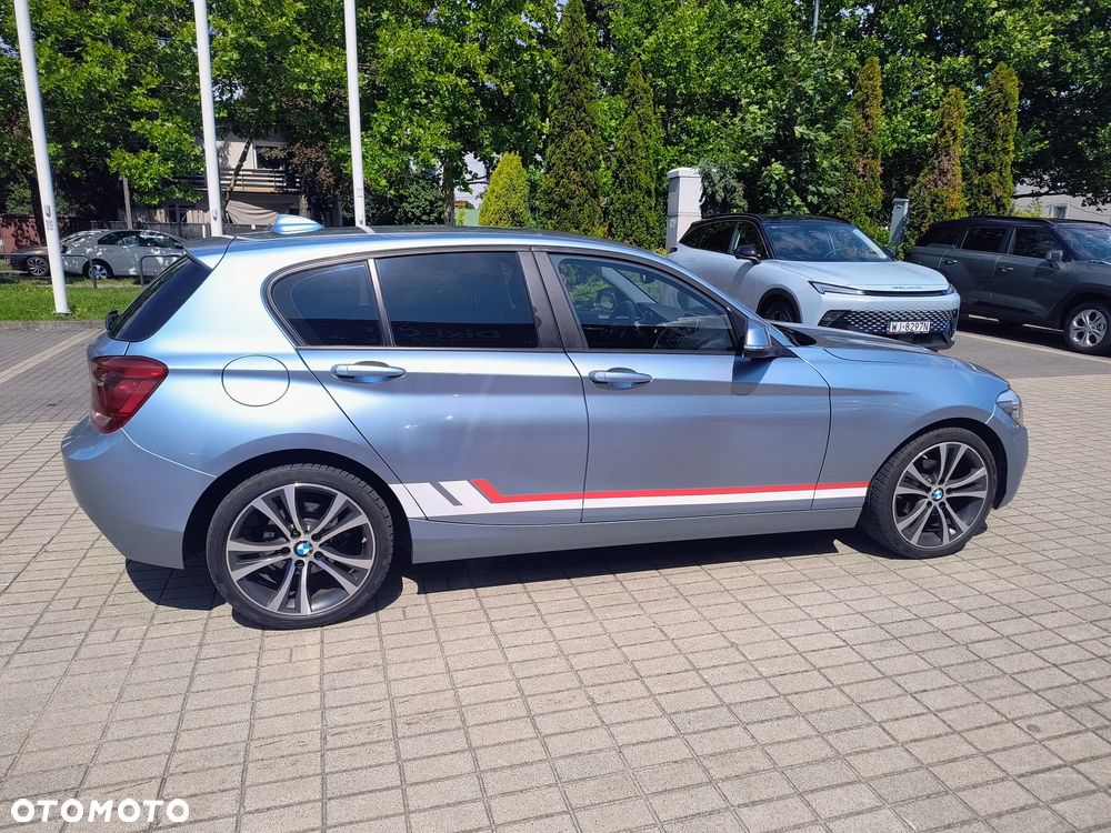 BMW Seria 1 - 7