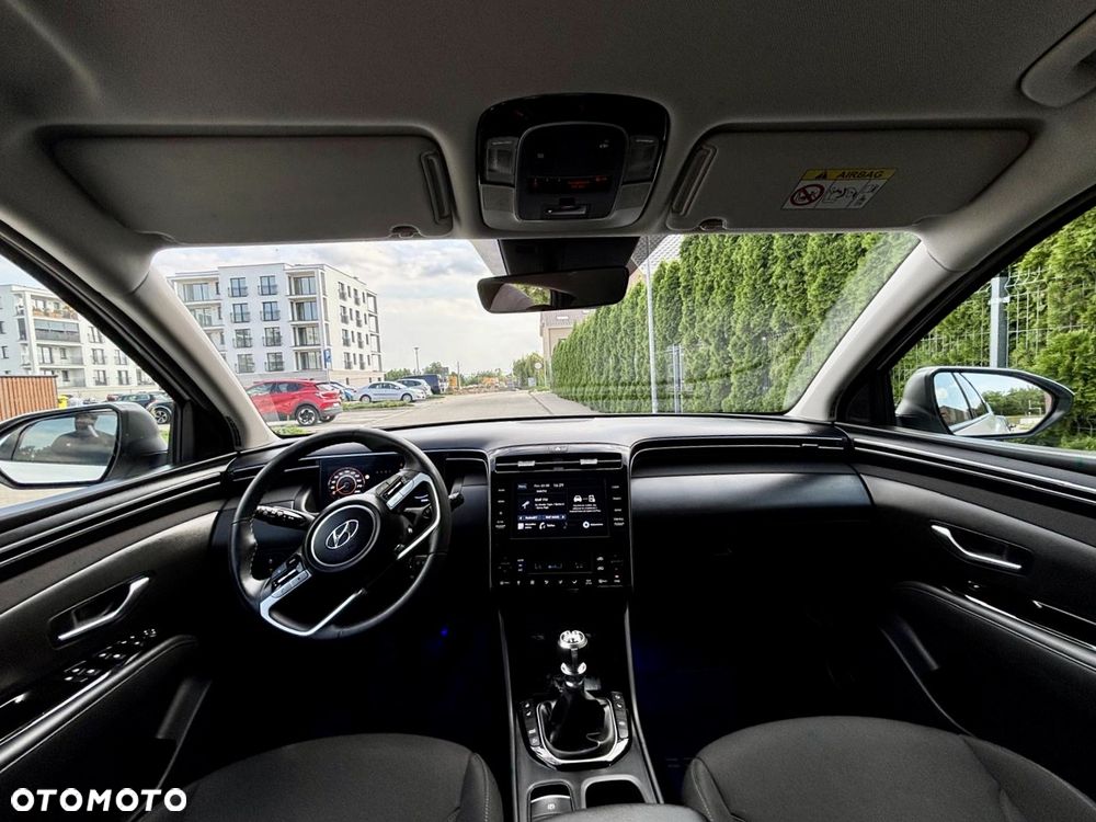 Hyundai Tucson 1.6 T-GDi Smart 2WD - 10