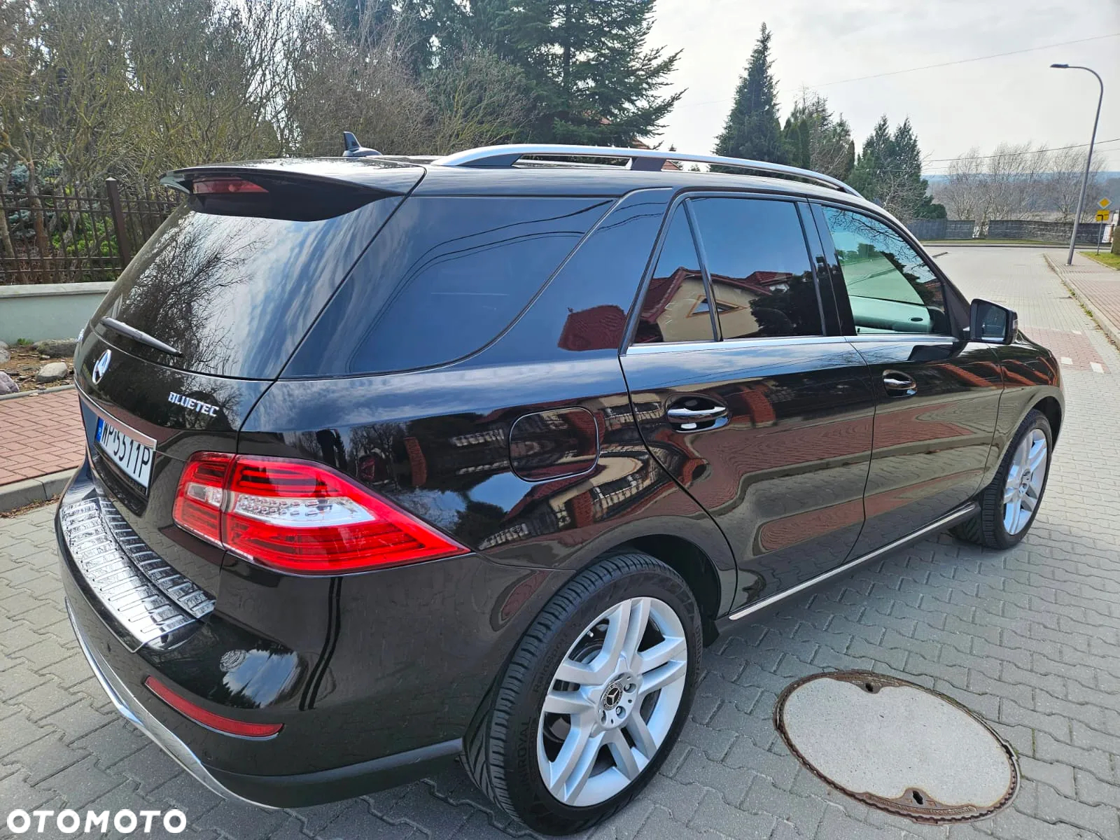 Mercedes-Benz ML 350 BlueTec 4-Matic - 10