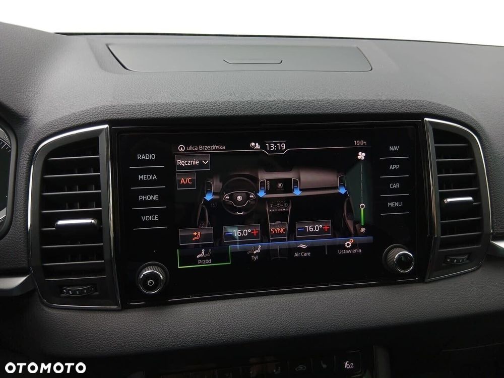 Skoda Karoq 2.0 TDI SCR 4x2 Ambition DSG - 35