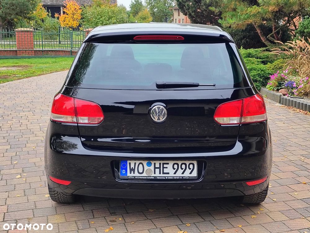 Volkswagen Golf - 5
