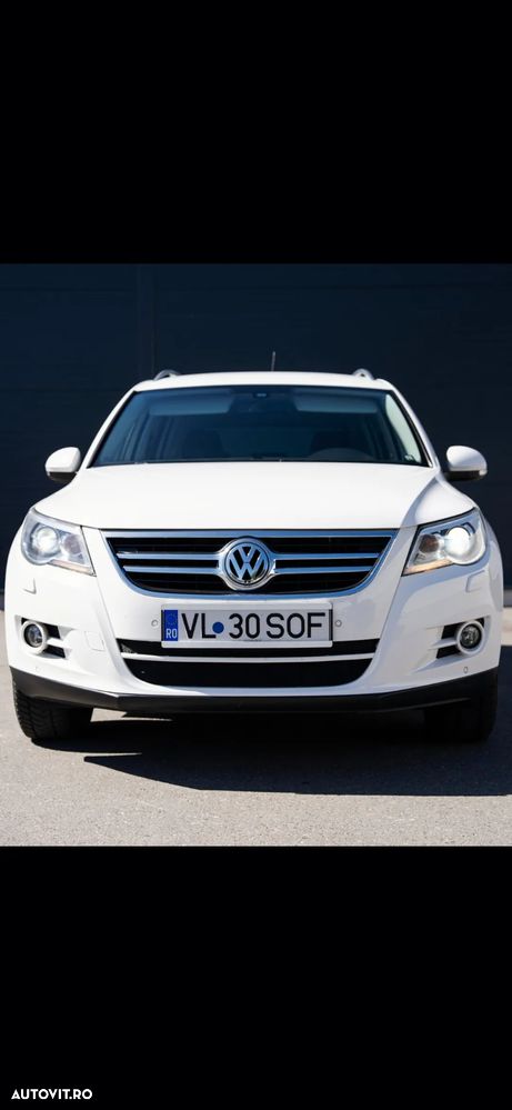 Volkswagen Tiguan 2.0 TDI DPF 4Motion Automatik Trend&Fun - 1
