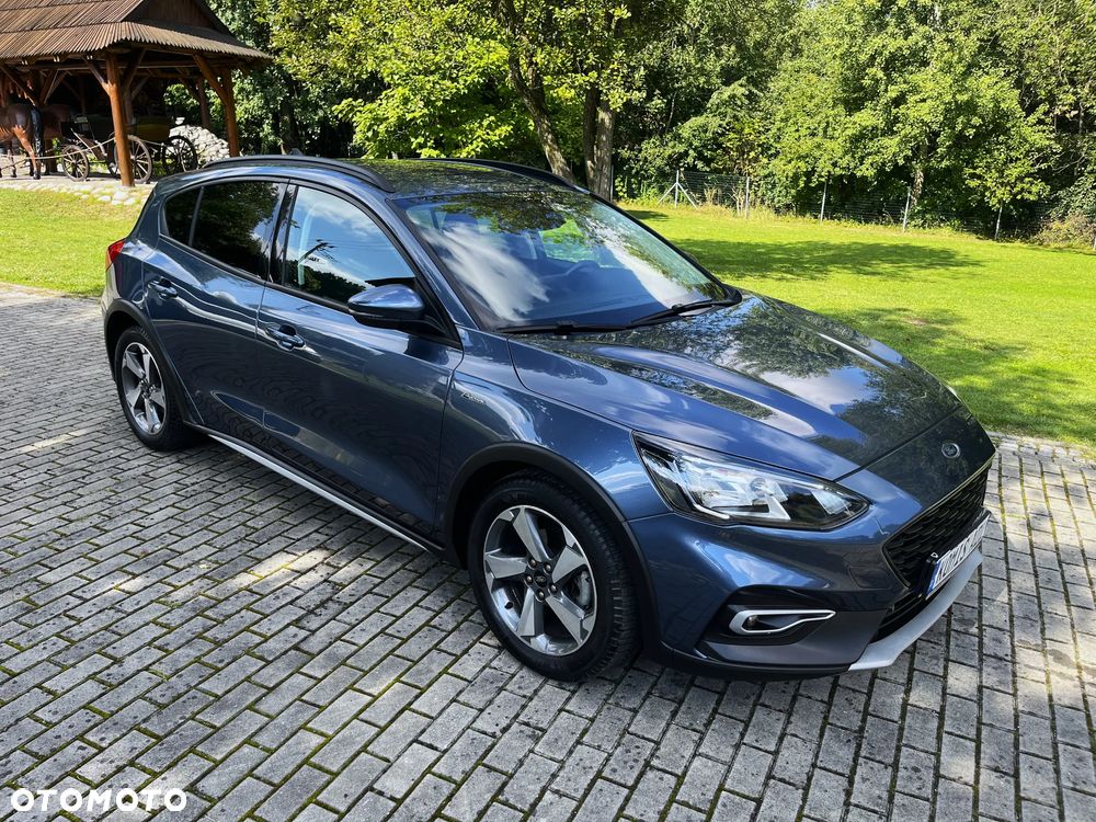 Ford Focus 1.0 EcoBoost mHEV Active X - 3