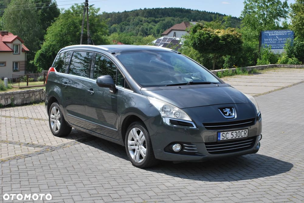 Peugeot 5008 1.6 HDi Premium - 33