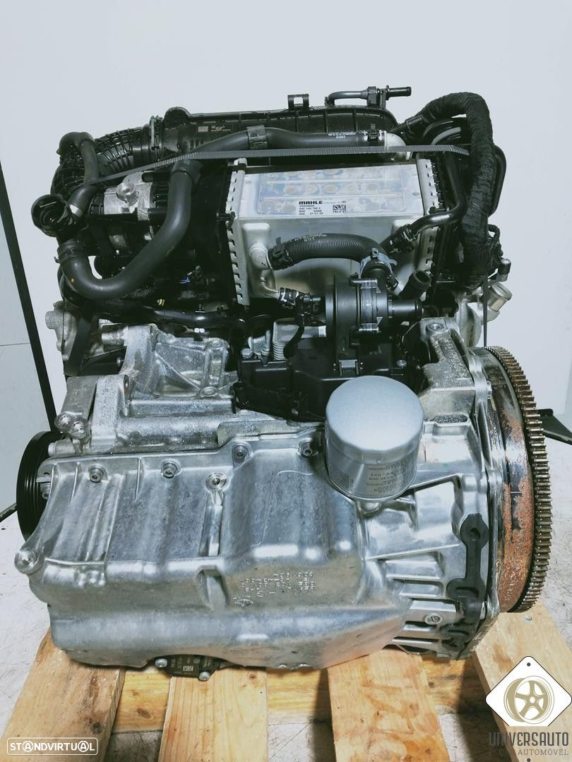 MOTOR COMPLETO SKODA KAROQ 2018 - 2
