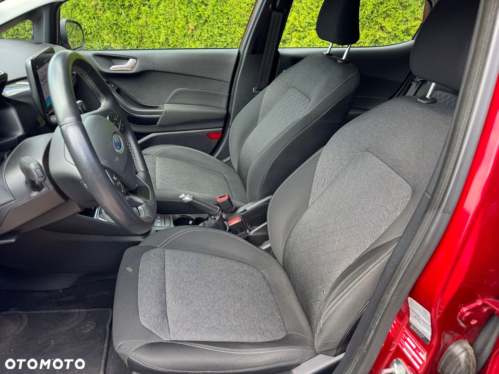 Ford Fiesta 1.0 EcoBoost GPF Active 2 - 19