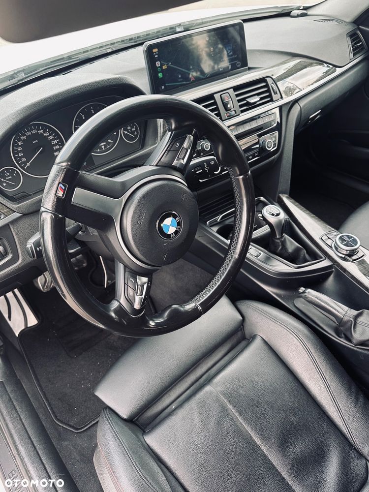 BMW Seria 3 318d Advantage - 15