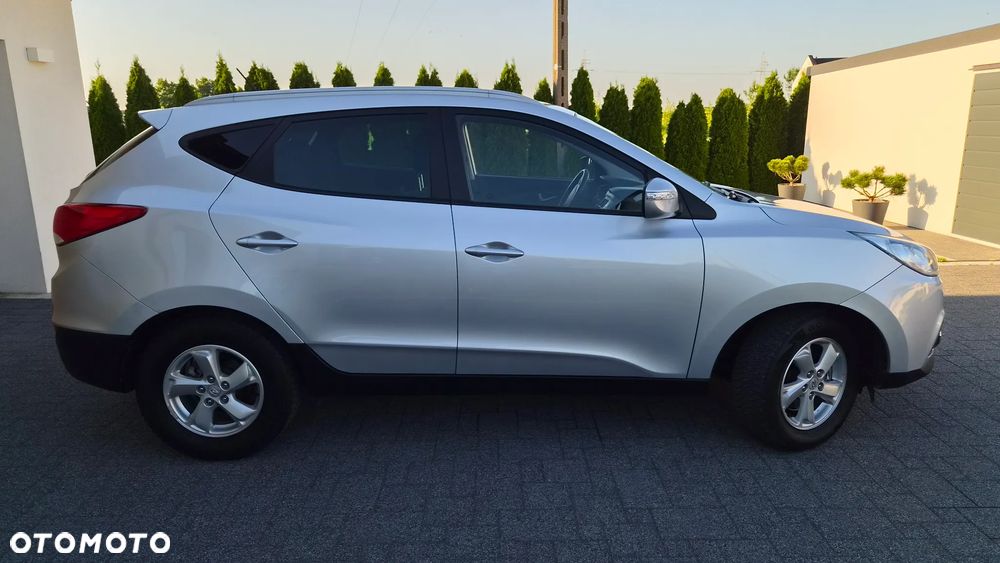 Hyundai ix35 1.7 CRDi 2WD Comfort - 31