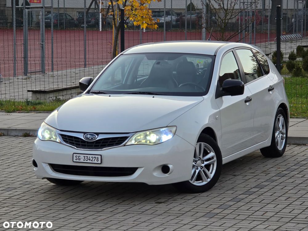 Subaru Impreza 1.5R Automatik Comfort - 2