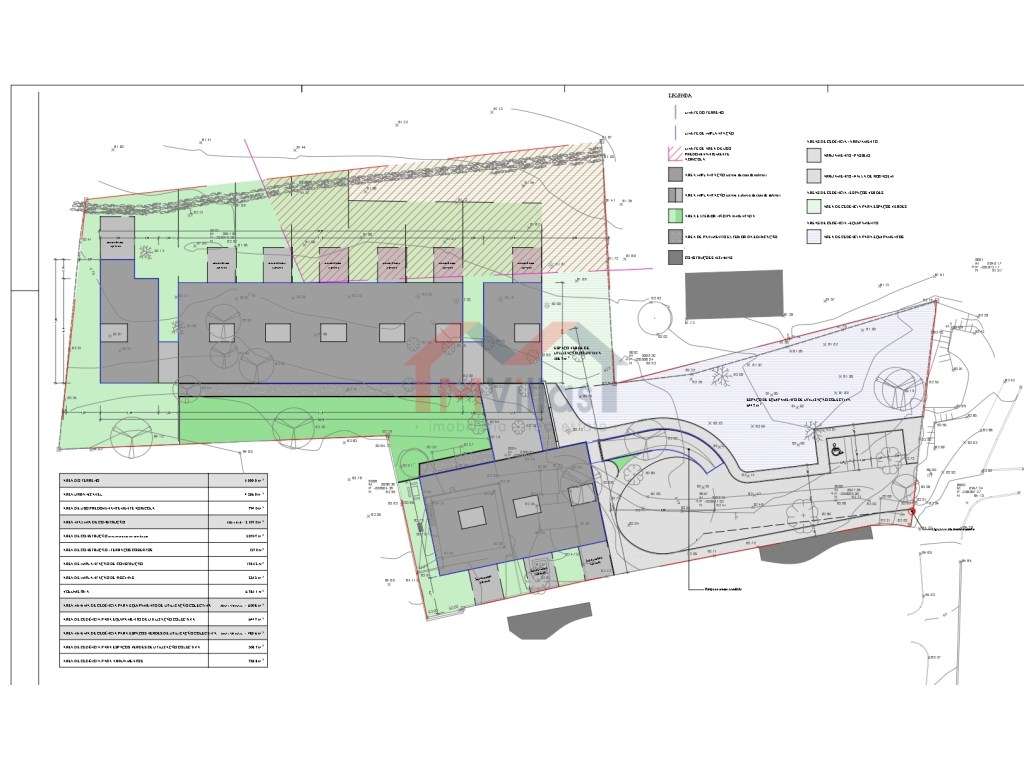 Terreno para construção de 10 moradias no centro com projeto aprova... - Grande imagem: 3/10