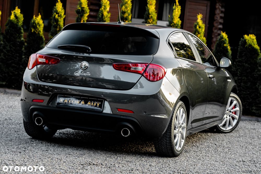 Alfa Romeo Giulietta 1.8 TBi 16V TCT Quadrifoglio Verde - 13