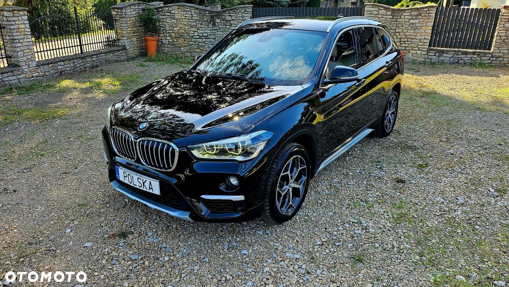 BMW X1 xDrive20d xLine sport - 24