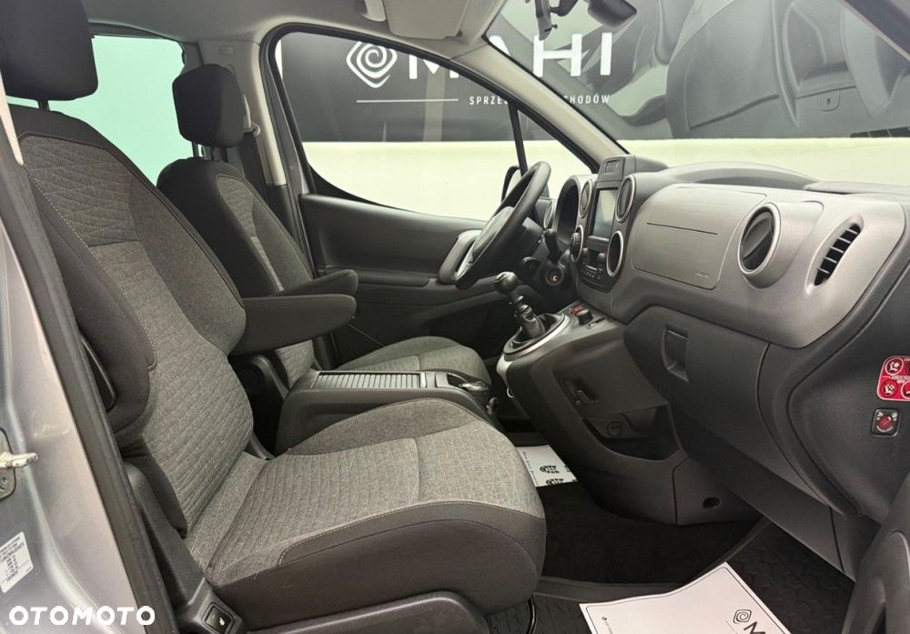 Citroën Berlingo 1.6 BlueHDi XTR S&S - 8