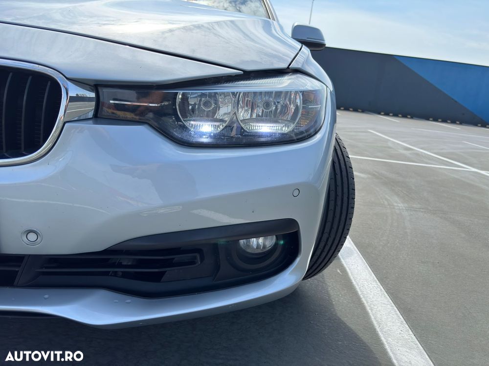 BMW Seria 3 318d Aut. - 11