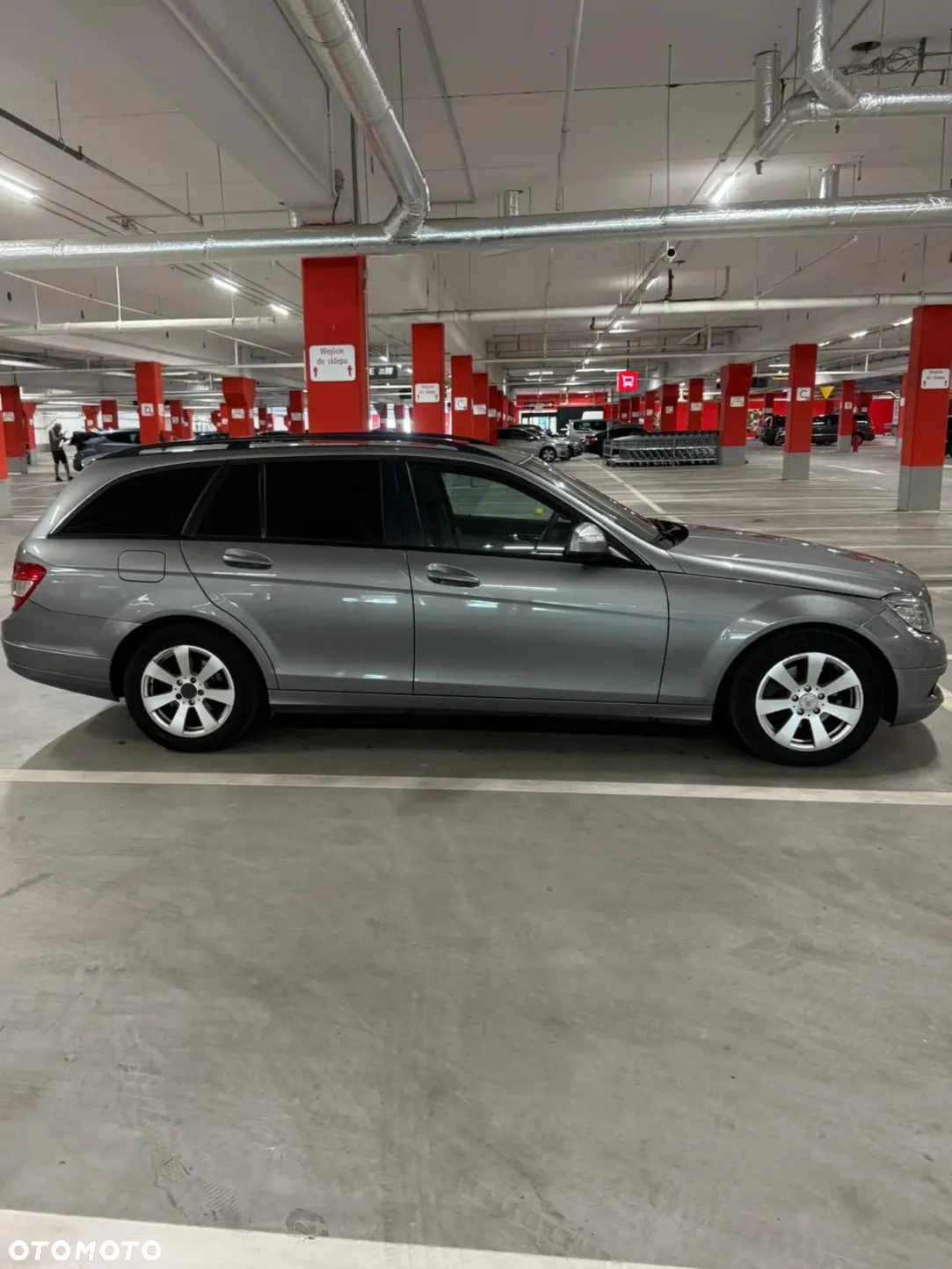 Mercedes-Benz Klasa C - 5