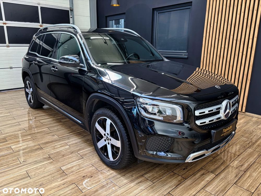 Mercedes-Benz GLB 220 d Progressive 8G-DCT - 4