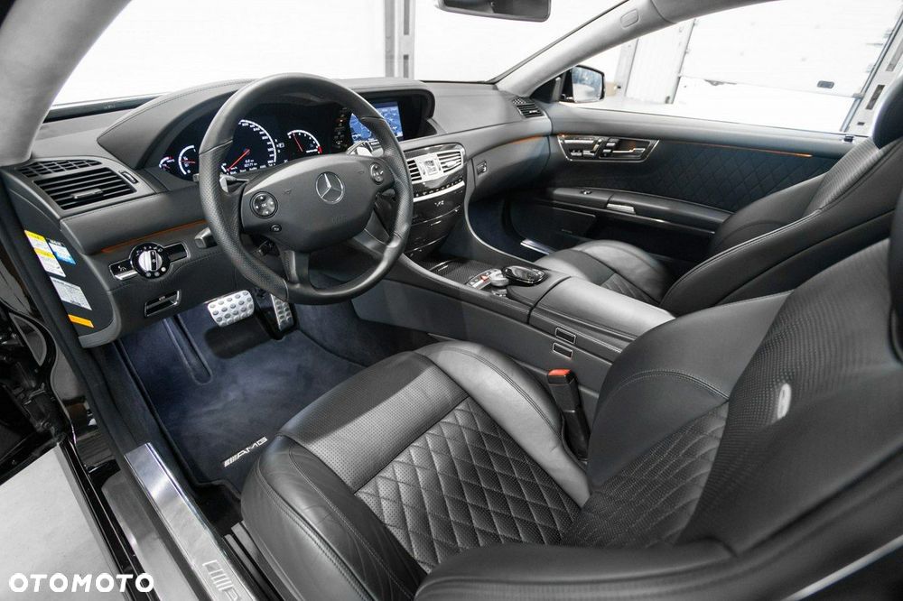 Mercedes-Benz CL - 18