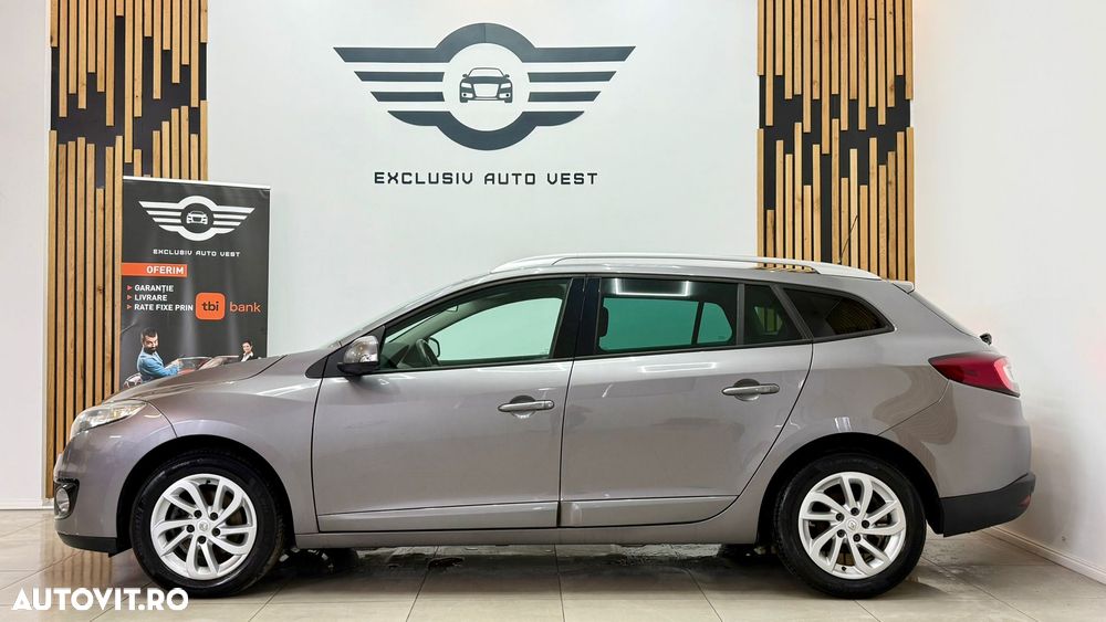 Renault Megane 1.5 dCi Expression - 12