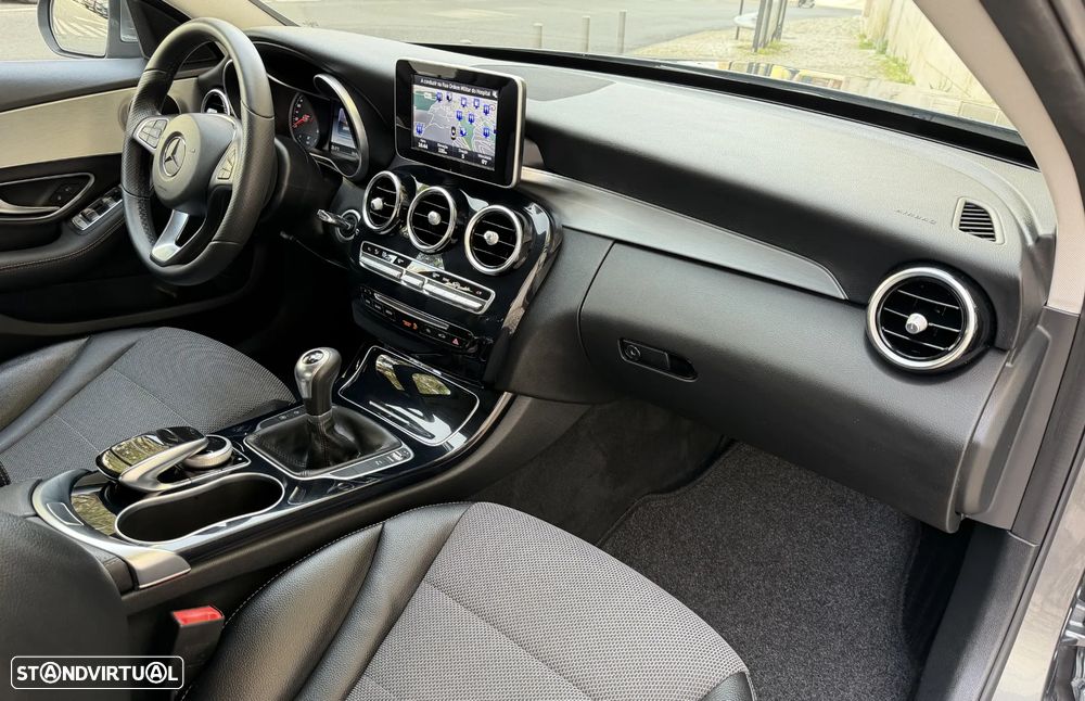 Mercedes-Benz C 200 d Avantgarde - 20