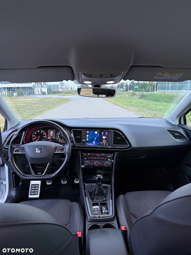 Seat Leon 1.4 TSI FR S&S - 21