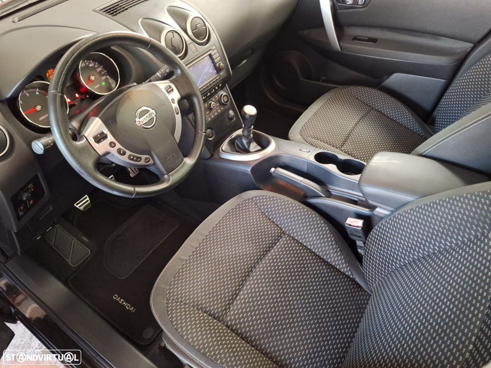Nissan Qashqai - 17