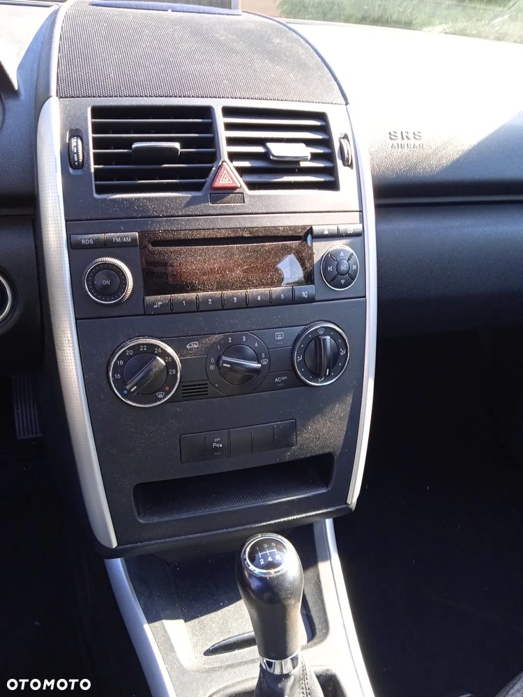 Mercedes-Benz Klasa A - 9