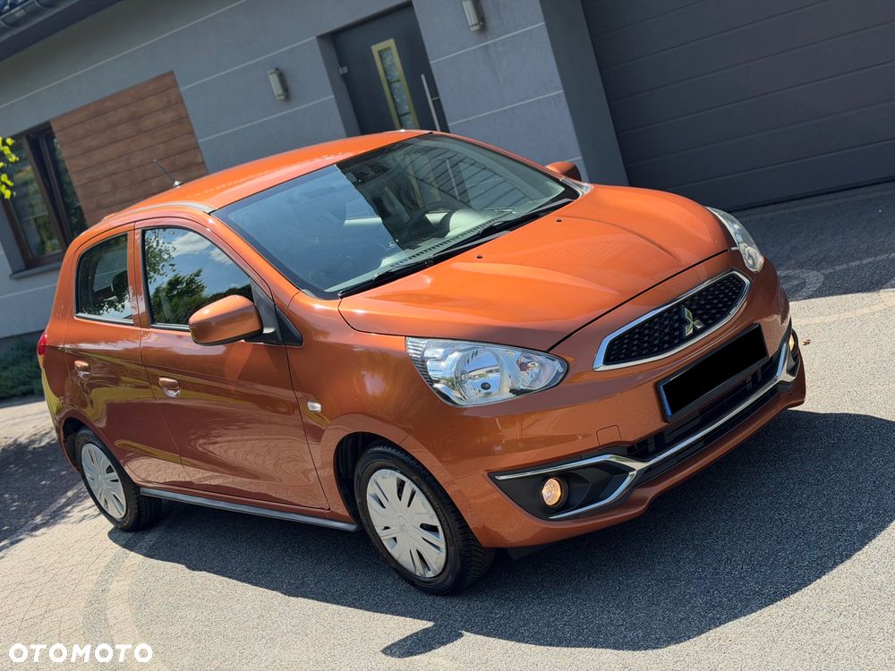 Mitsubishi Space Star 1.0 Inbusiness - 2