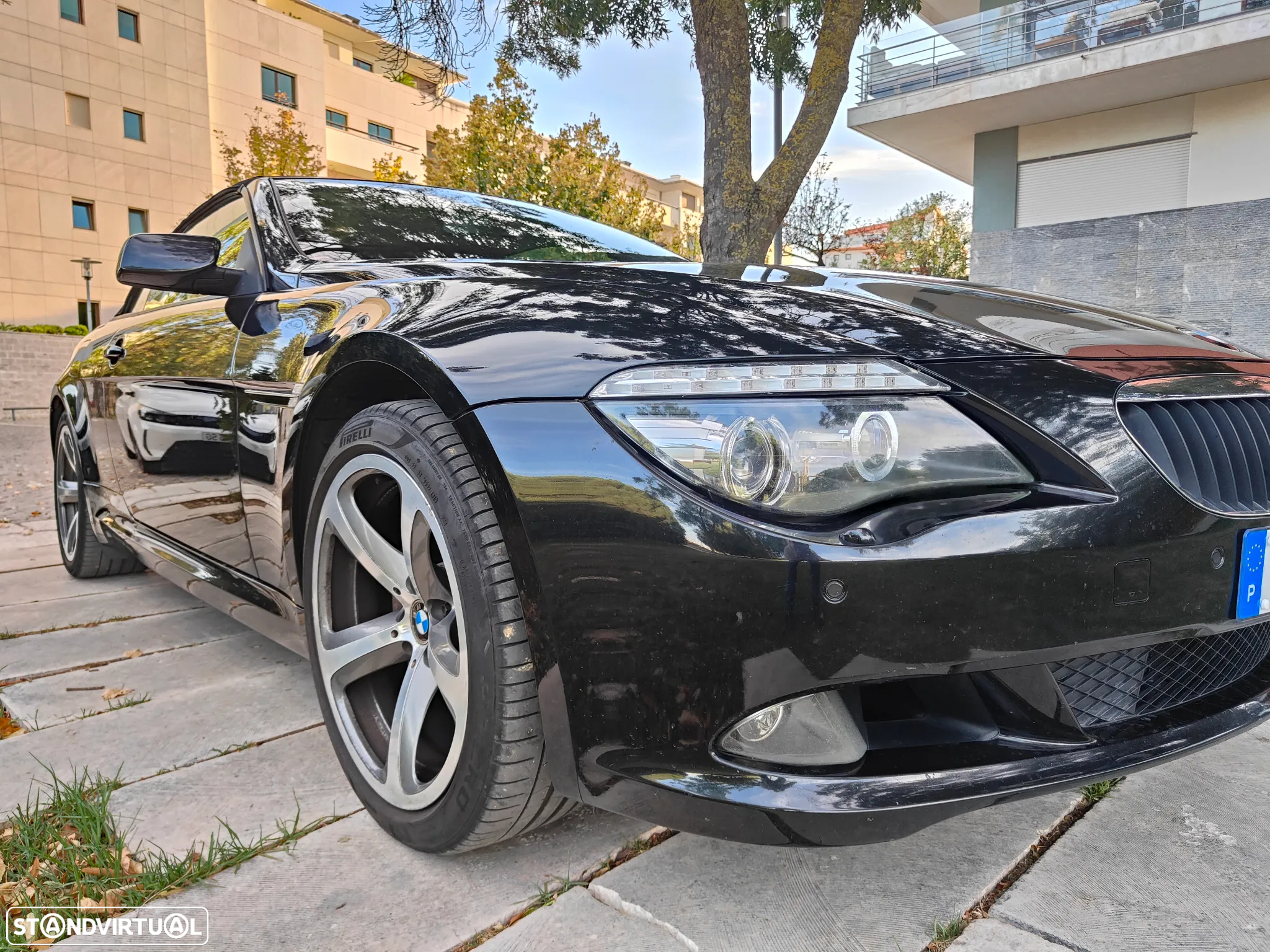 BMW 635 d - 11