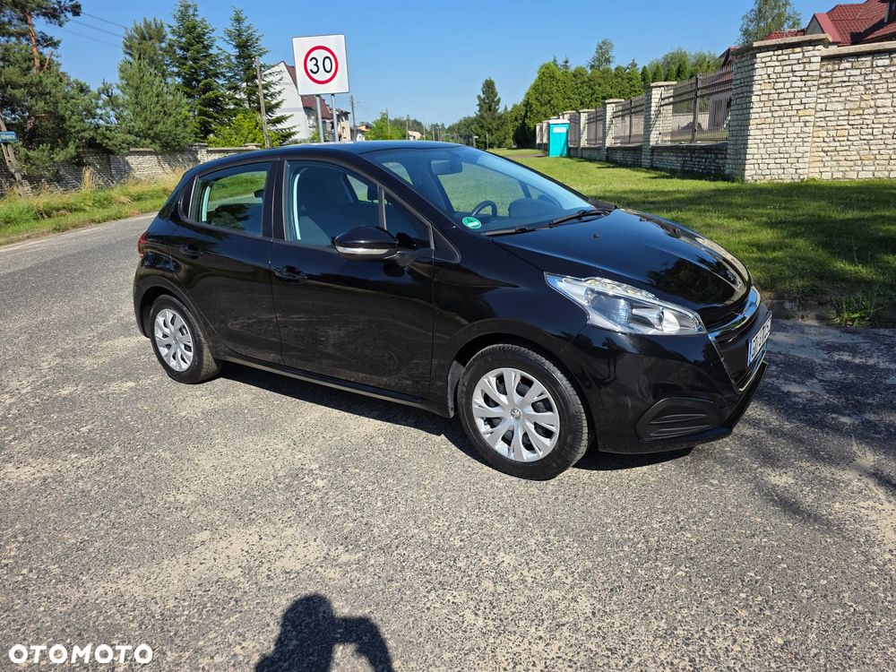 Peugeot 208 68 VTI Active - 17
