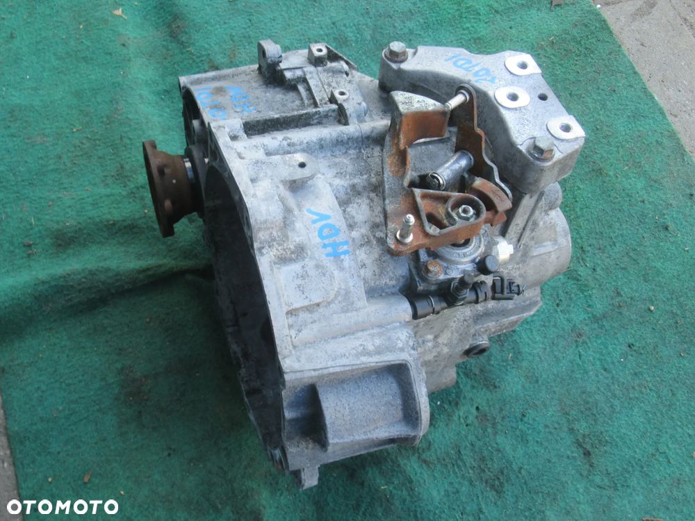 SKRZYNIA BIEGÓW MANUALNA VW PASSAT B6 GOLF V TOURAN SKODA OCTAVIA SEAT LEON 2 AUDI 2.0TDI HDV - 3