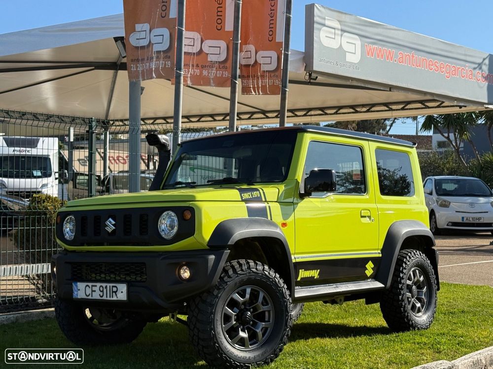Suzuki Jimny 1.5L JLX - 1