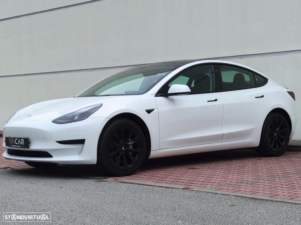 Tesla Model 3 Standard Range Plus RWD - 8