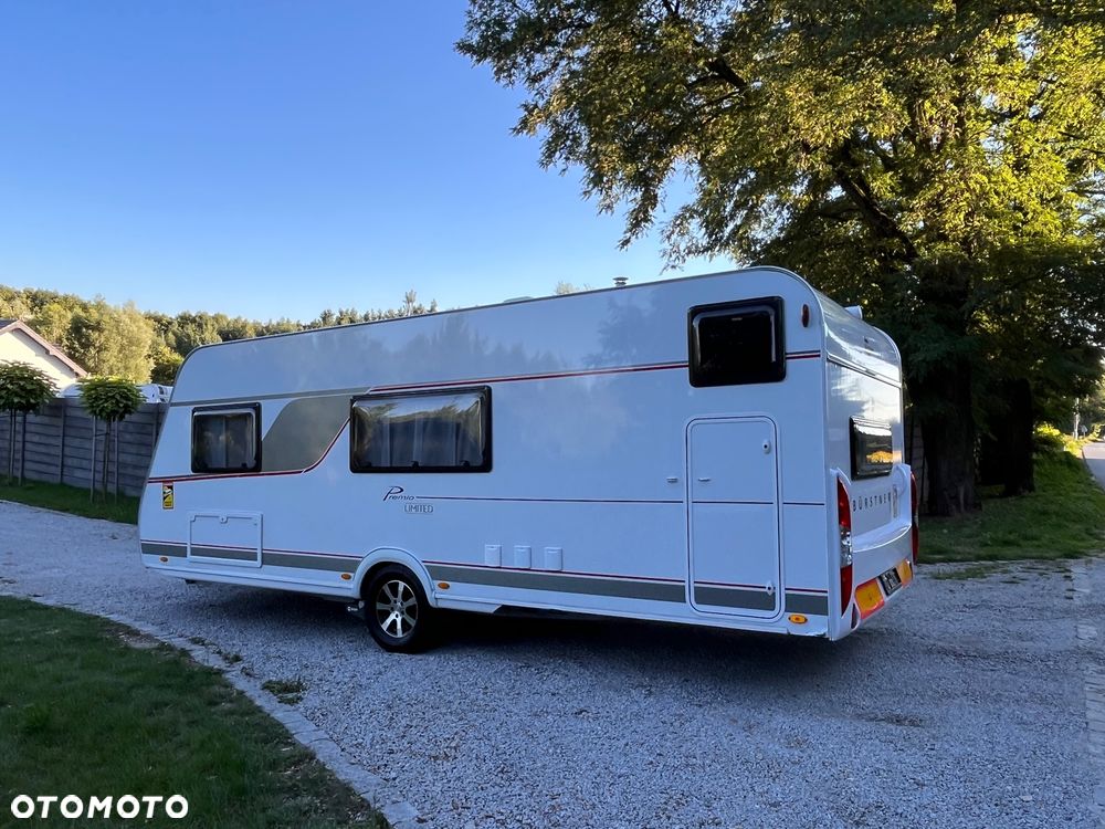 Burstner Premio Limited - 30