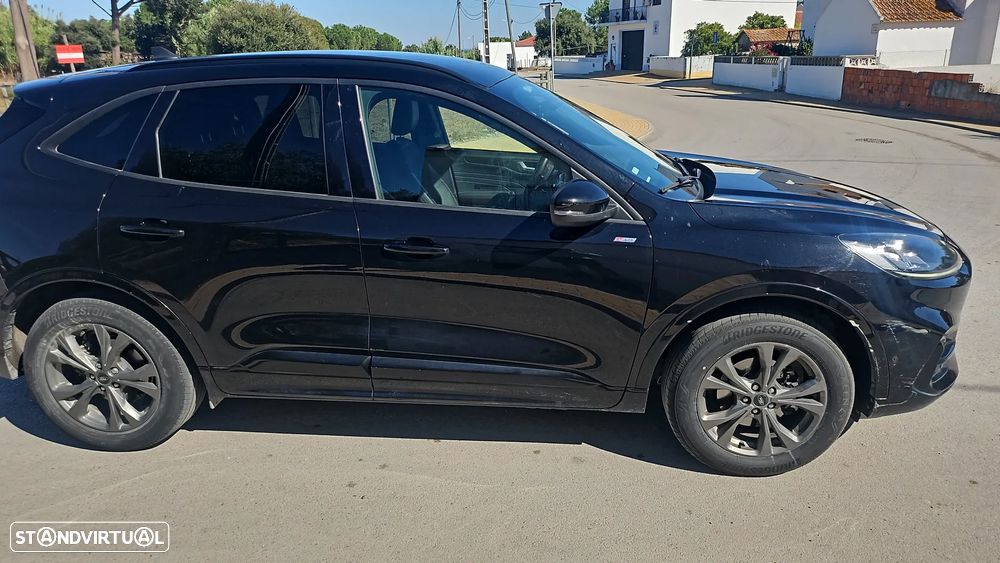 Ford Kuga 2.5 PHEV ST-Line - 2