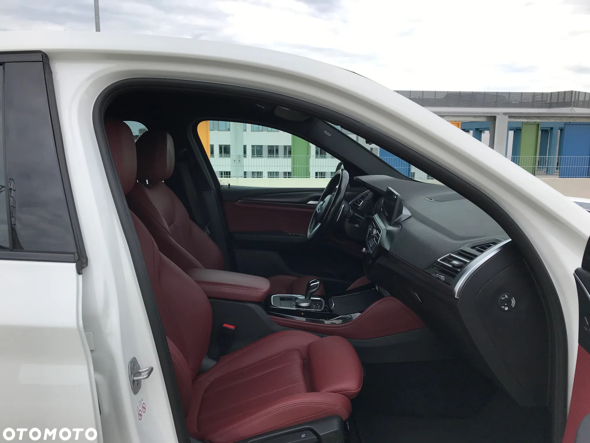 BMW X4 xDrive20i M Sport sport - 20