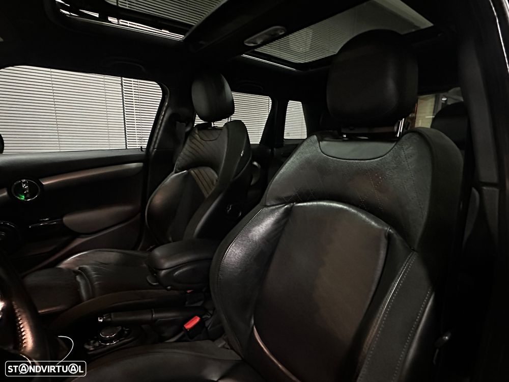 MINI 5 Portas Cooper S - 12