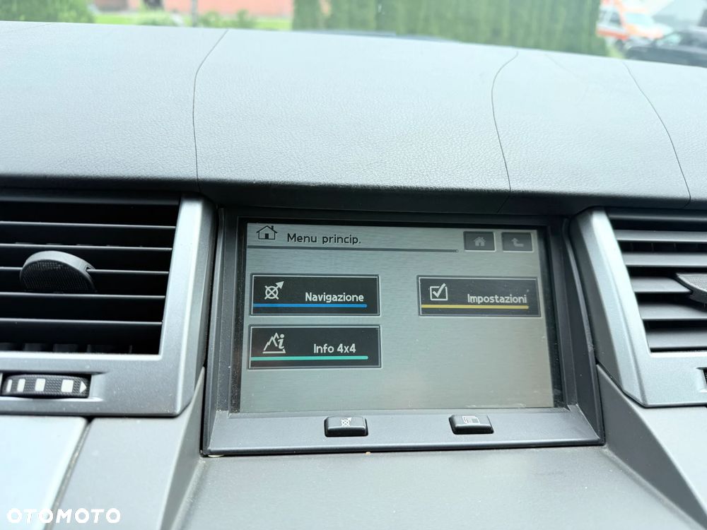 Land Rover Range Rover Sport TDV6 - 16