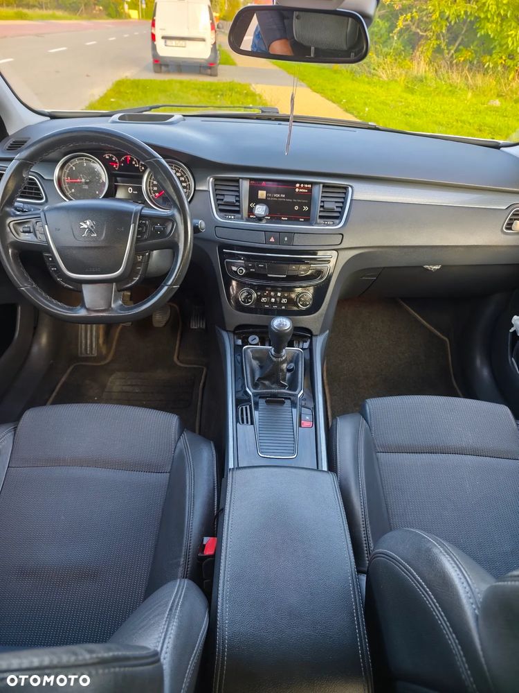Peugeot 508 BlueHDi 150 Stop&Start Allure - 5