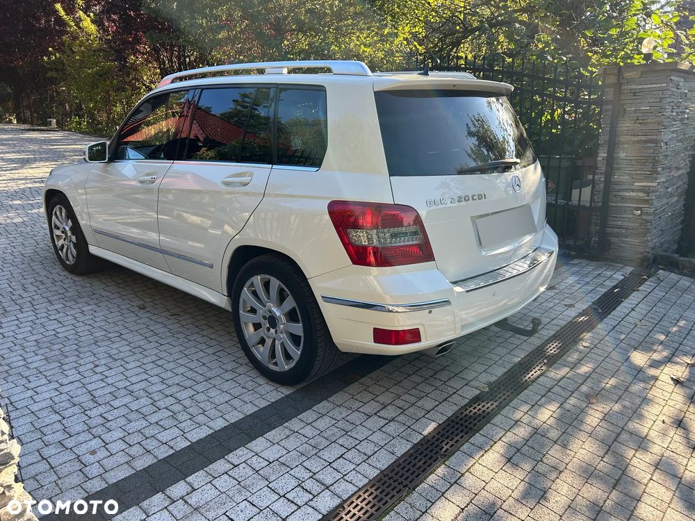 Mercedes-Benz GLK 220 CDI 4-Matic - 1